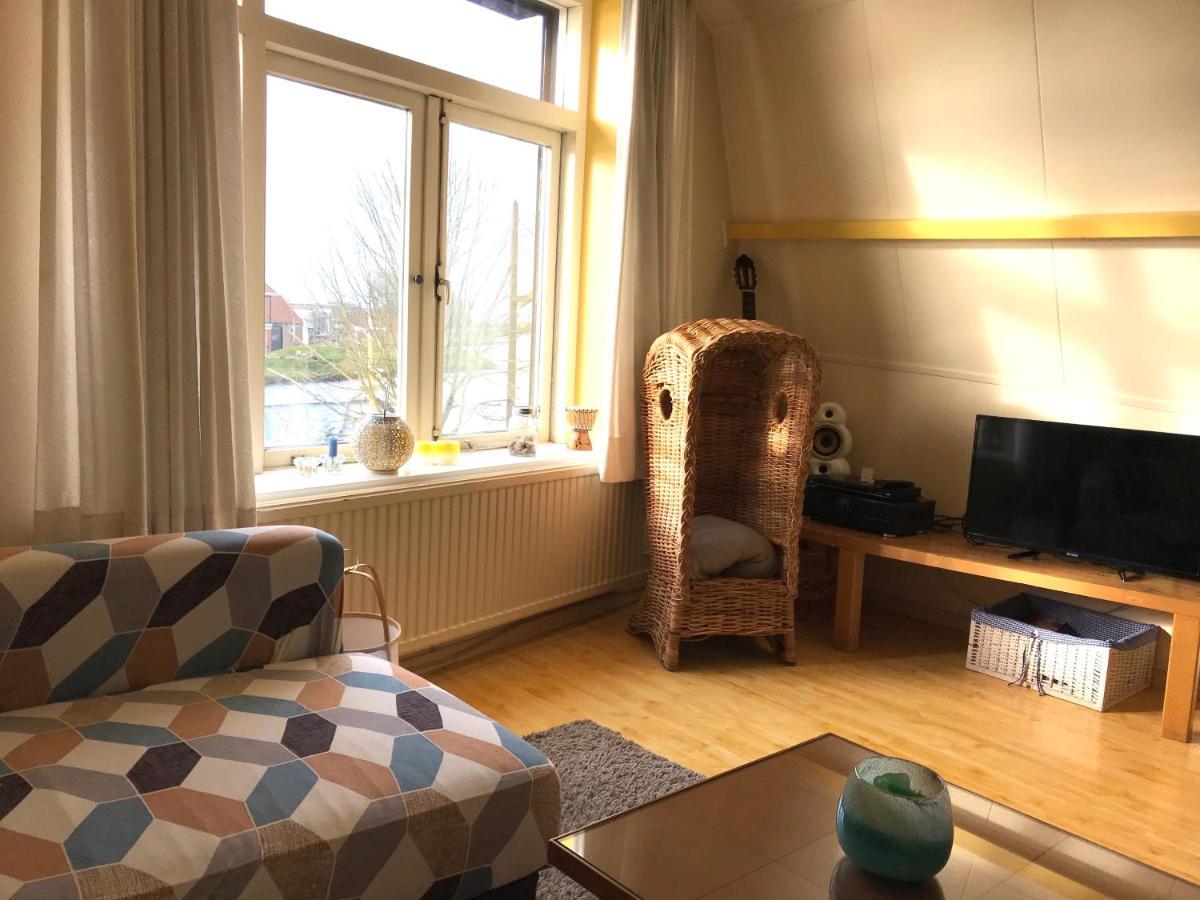 Zierikzee Appartement Zz 41 B&B Eksteriør billede