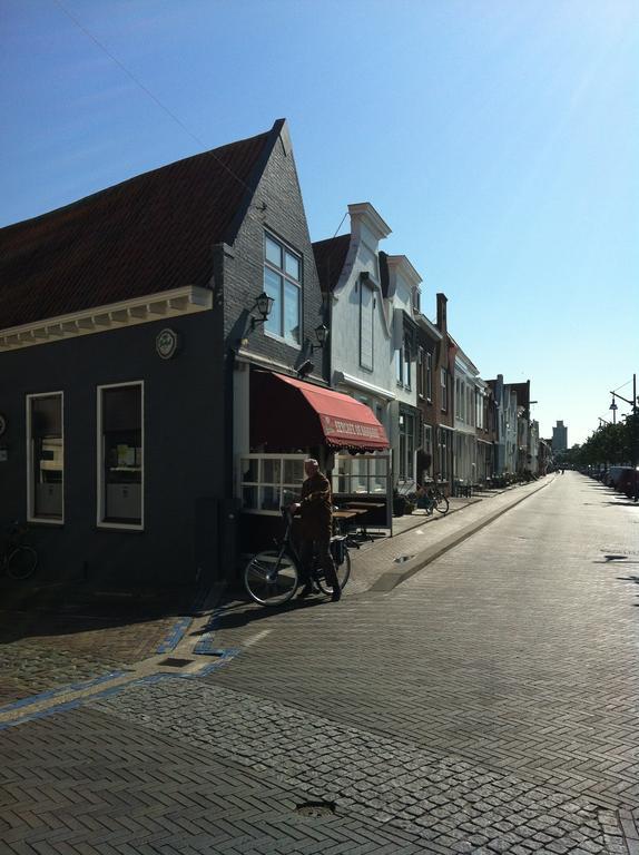 Zierikzee Appartement Zz 41 B&B Værelse billede