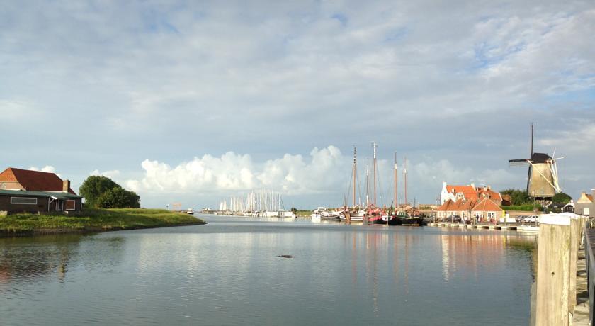 Zierikzee Appartement Zz 41 B&B Værelse billede