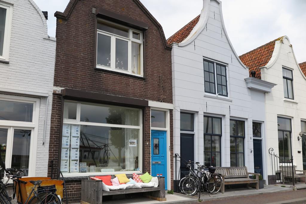 Zierikzee Appartement Zz 41 B&B Værelse billede