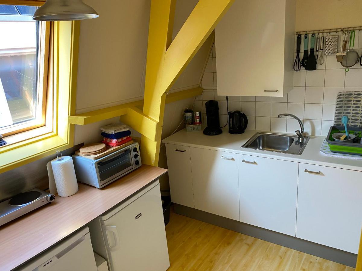 Zierikzee Appartement Zz 41 B&B Eksteriør billede