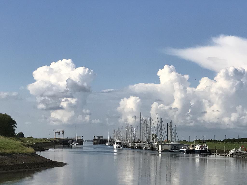 Zierikzee Appartement Zz 41 B&B Eksteriør billede
